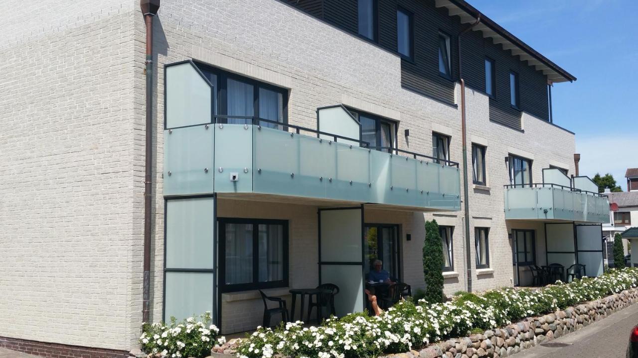 Appartement Rehn Buesum Exterior photo