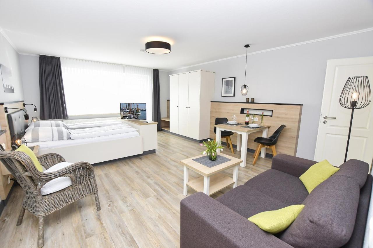 Appartement Rehn Buesum Exterior photo