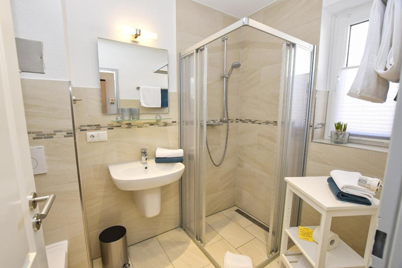 Appartement Rehn Buesum Exterior photo