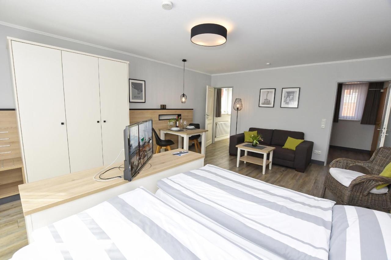 Appartement Rehn Buesum Exterior photo