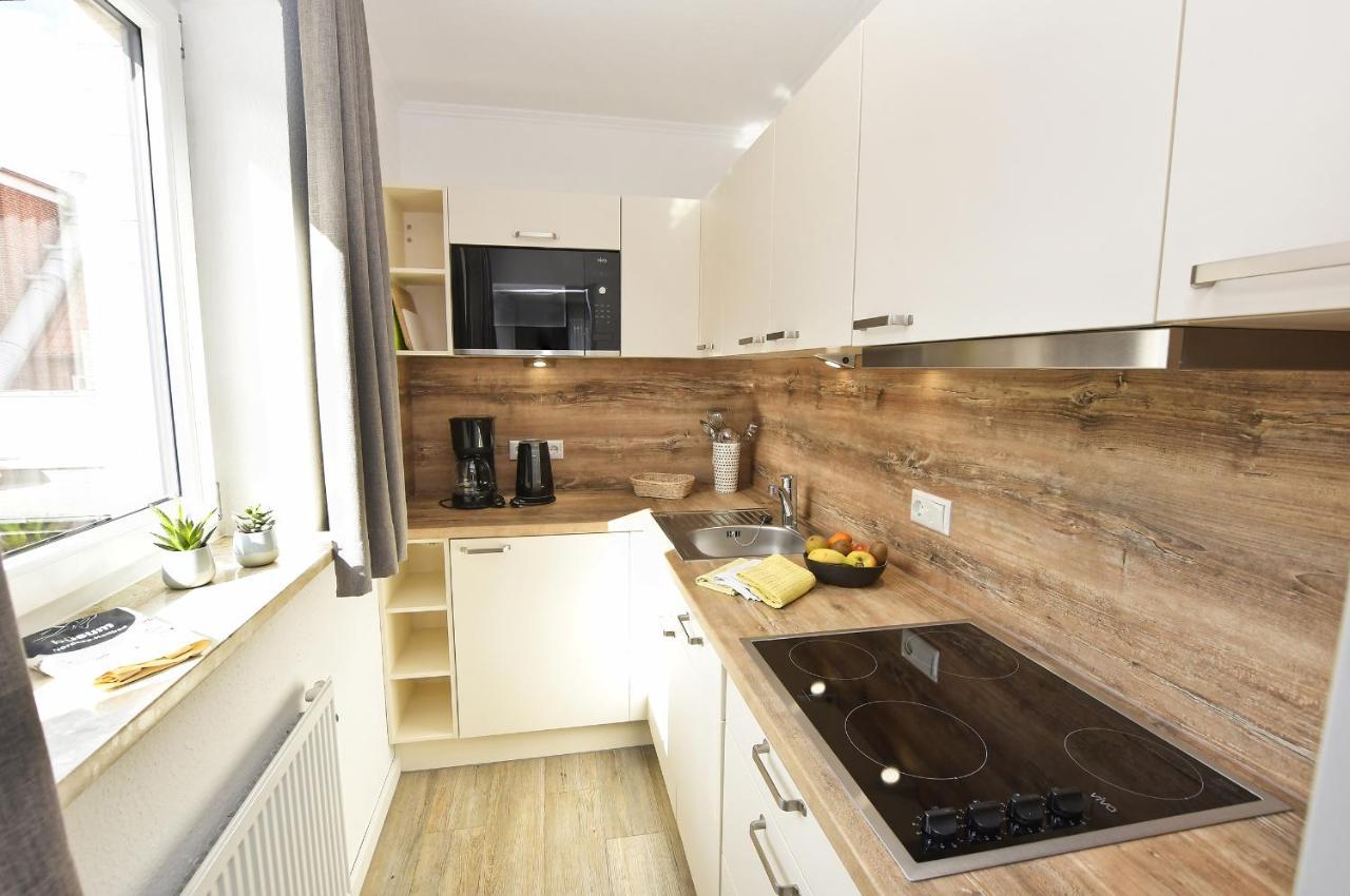Appartement Rehn Buesum Exterior photo