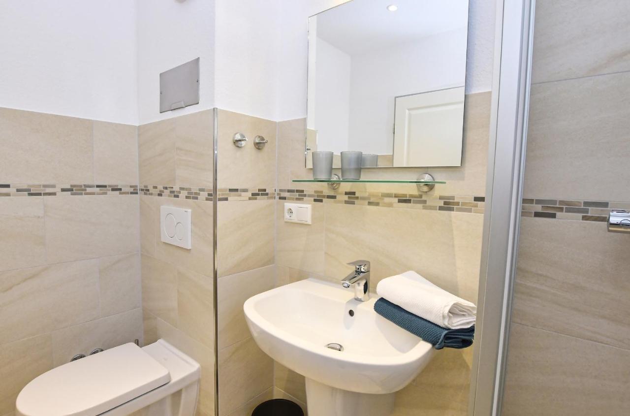 Appartement Rehn Buesum Exterior photo